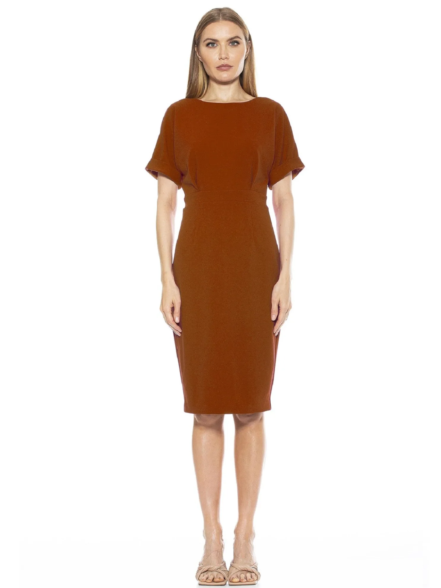Jacqueline Midi Dress