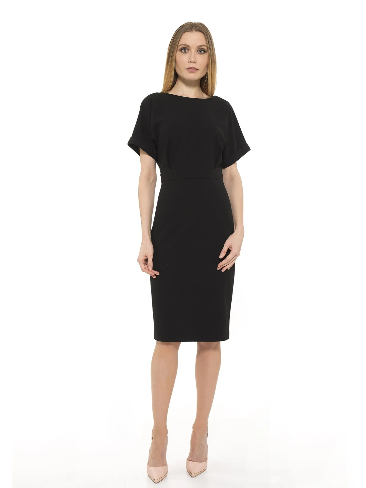 Jacqueline Midi Dress