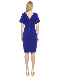 Jacqueline Midi Dress