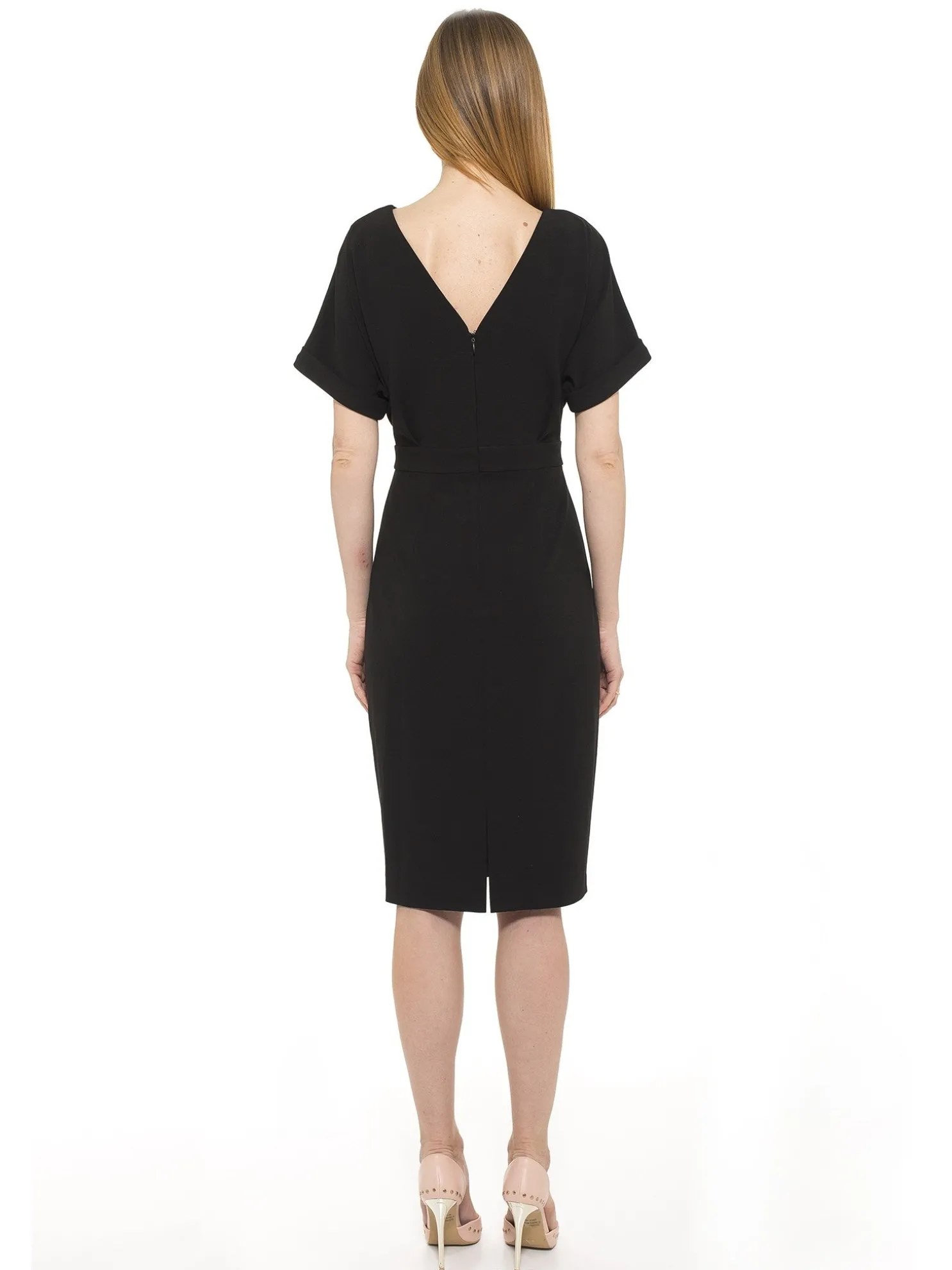 Jacqueline Midi Dress