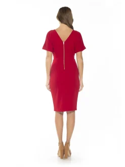 Jacqueline Midi Dress
