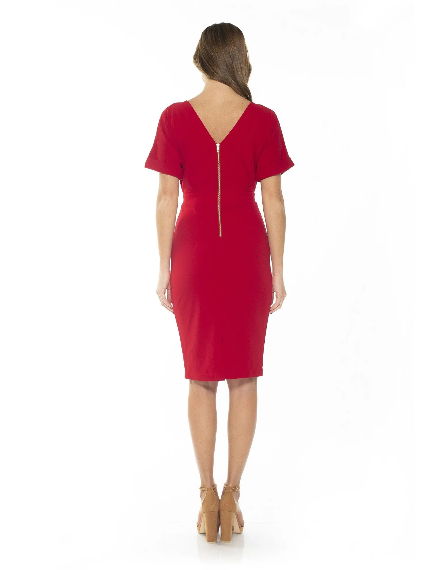 Jacqueline Midi Dress