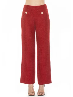 Jaden Tweed Pants