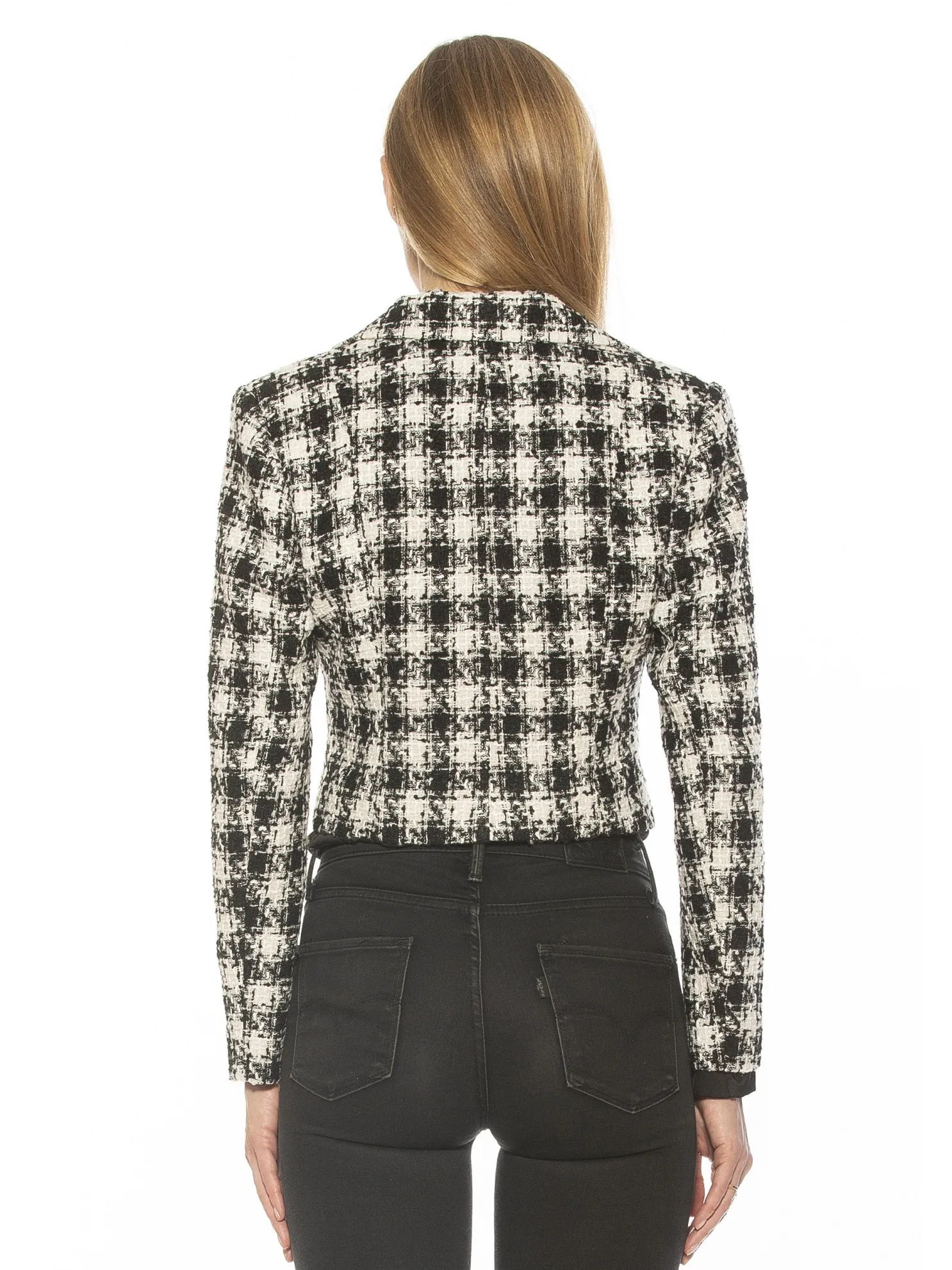 Jesse Tweed Blazer