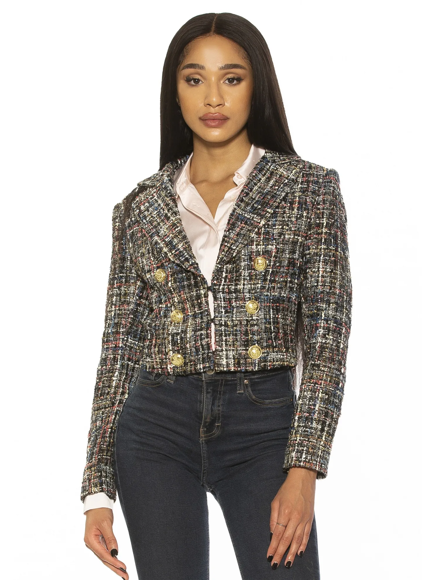 Jesse Tweed Blazer