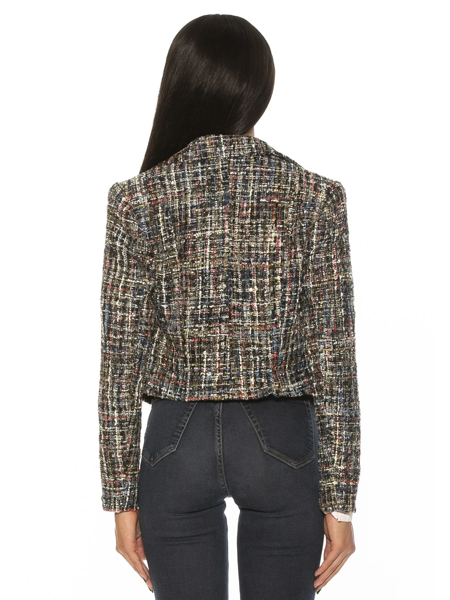 Jesse Tweed Blazer