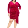 Juliana Dress - Plus Size