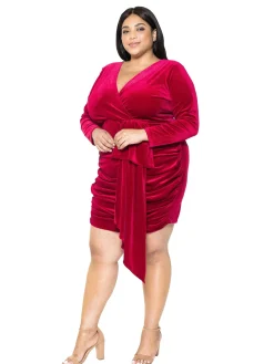 Juliana Dress - Plus Size