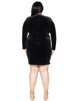Juliana Dress - Plus Size