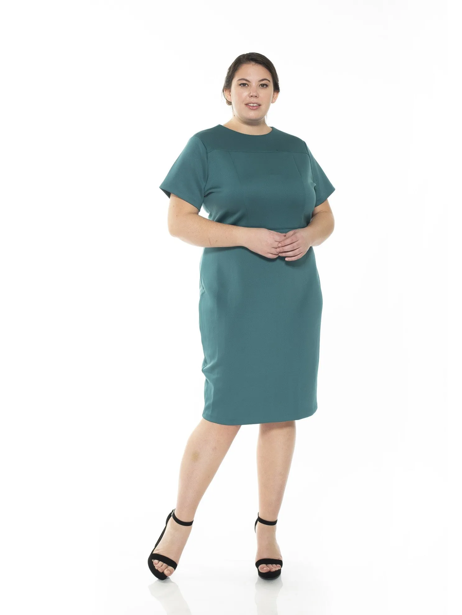 Kristina Dress - Plus Size