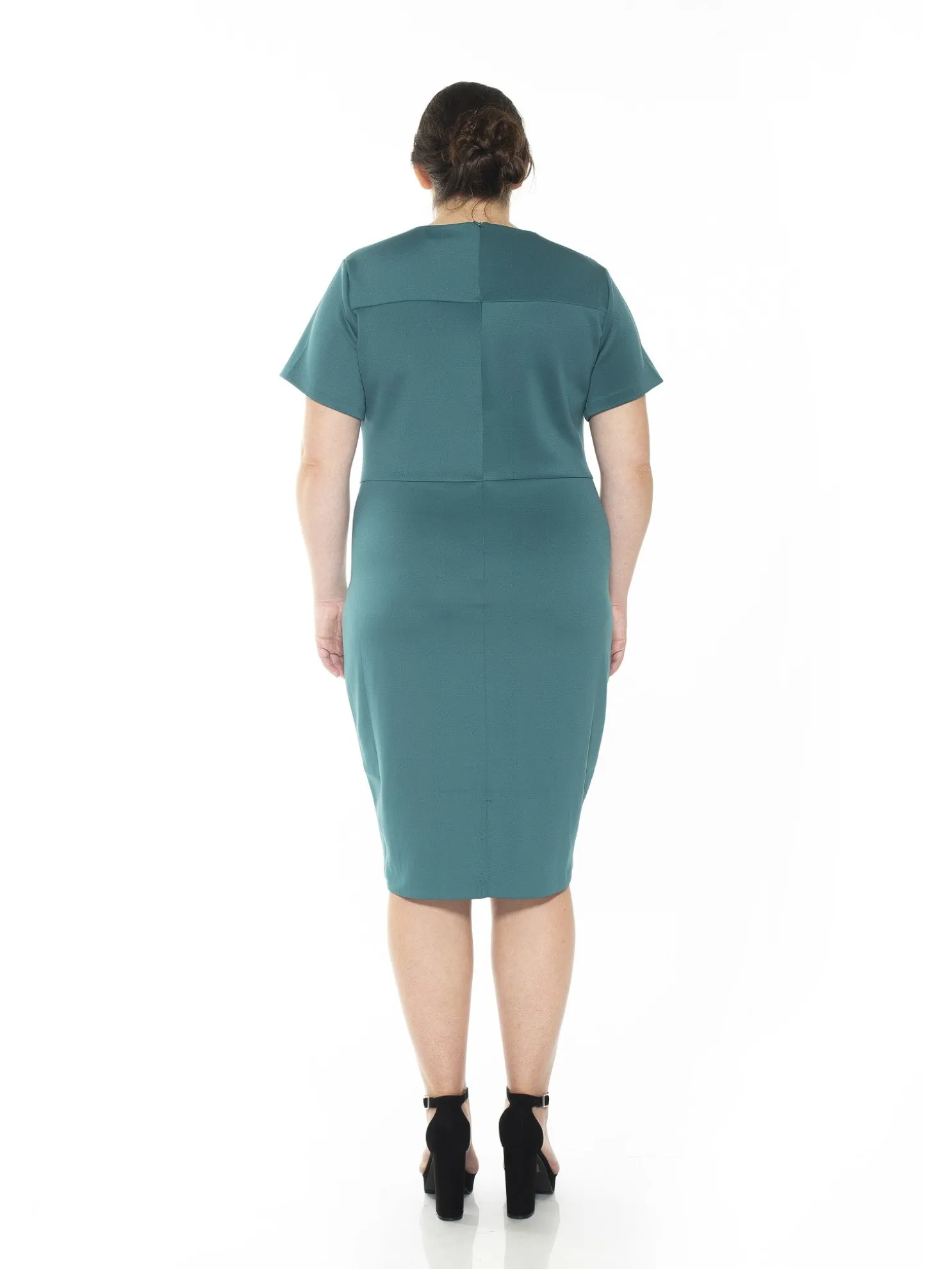 Kristina Dress - Plus Size