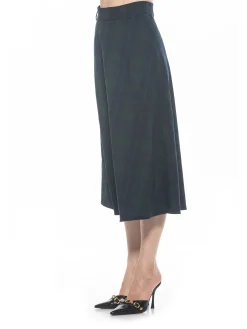 Laine Plaid Skirt
