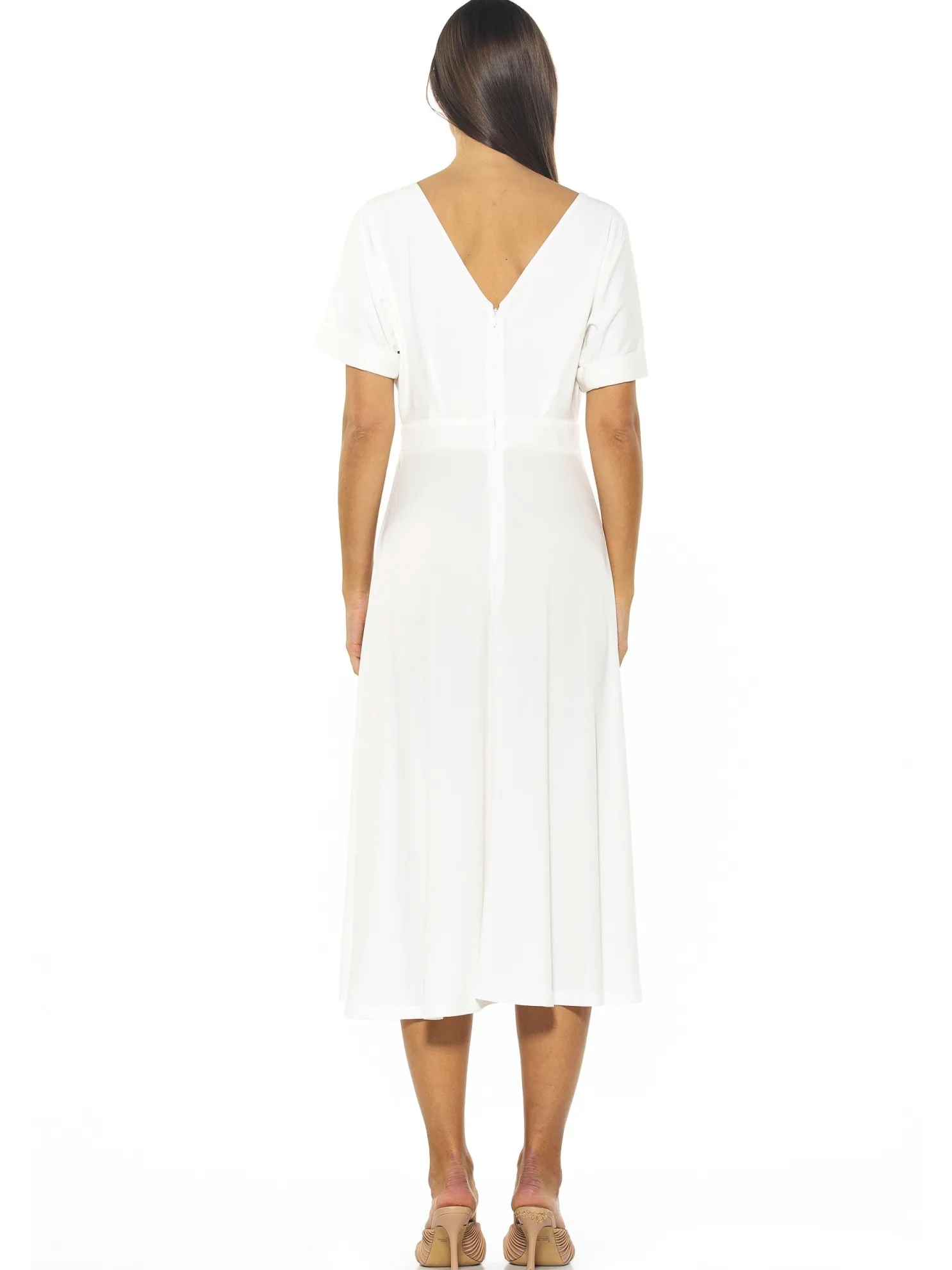 Lana Midi Dress