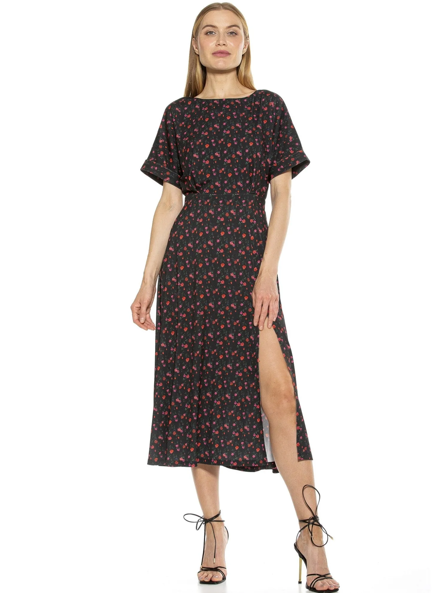 Lana Midi Dress