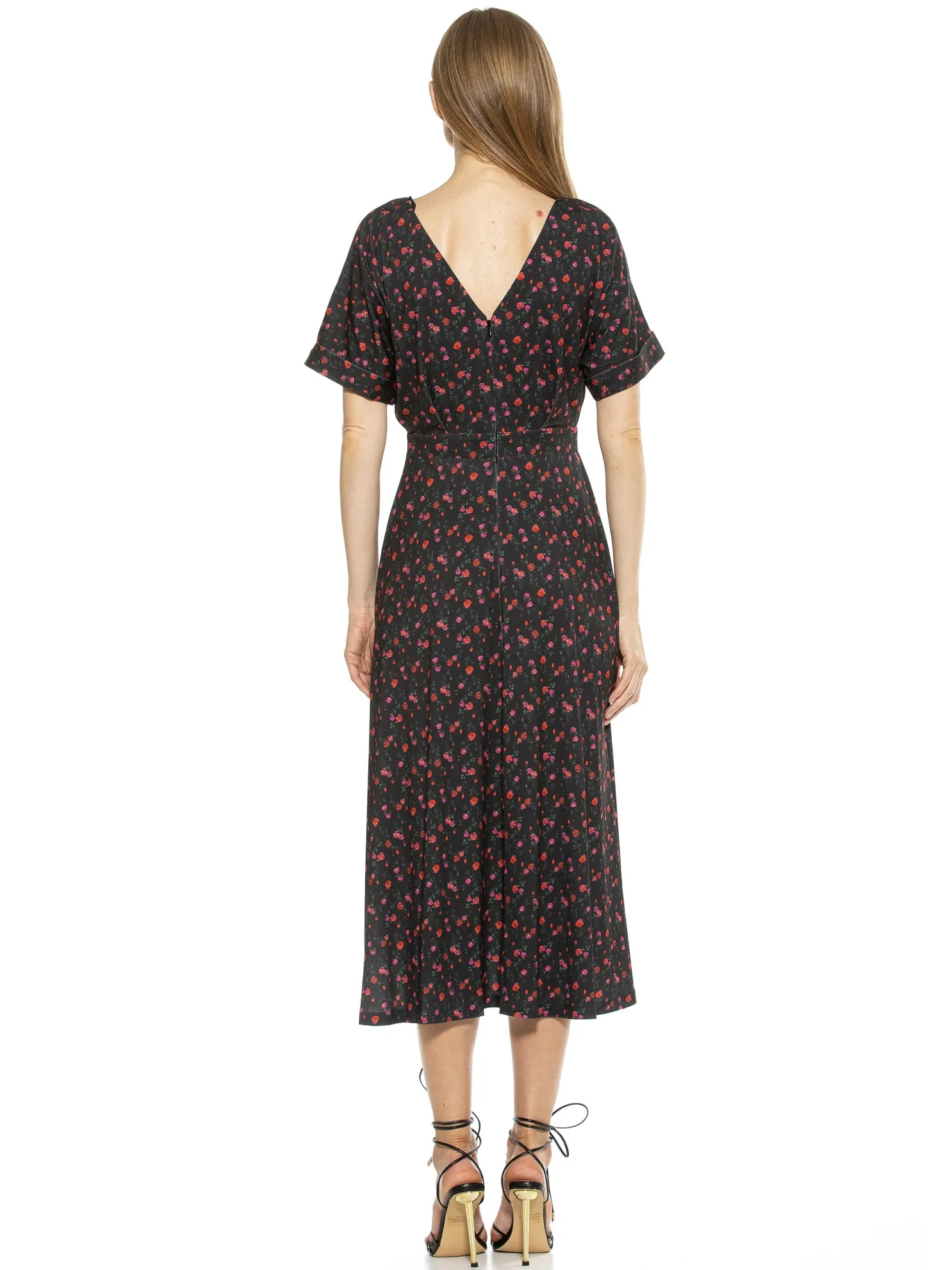 Lana Midi Dress