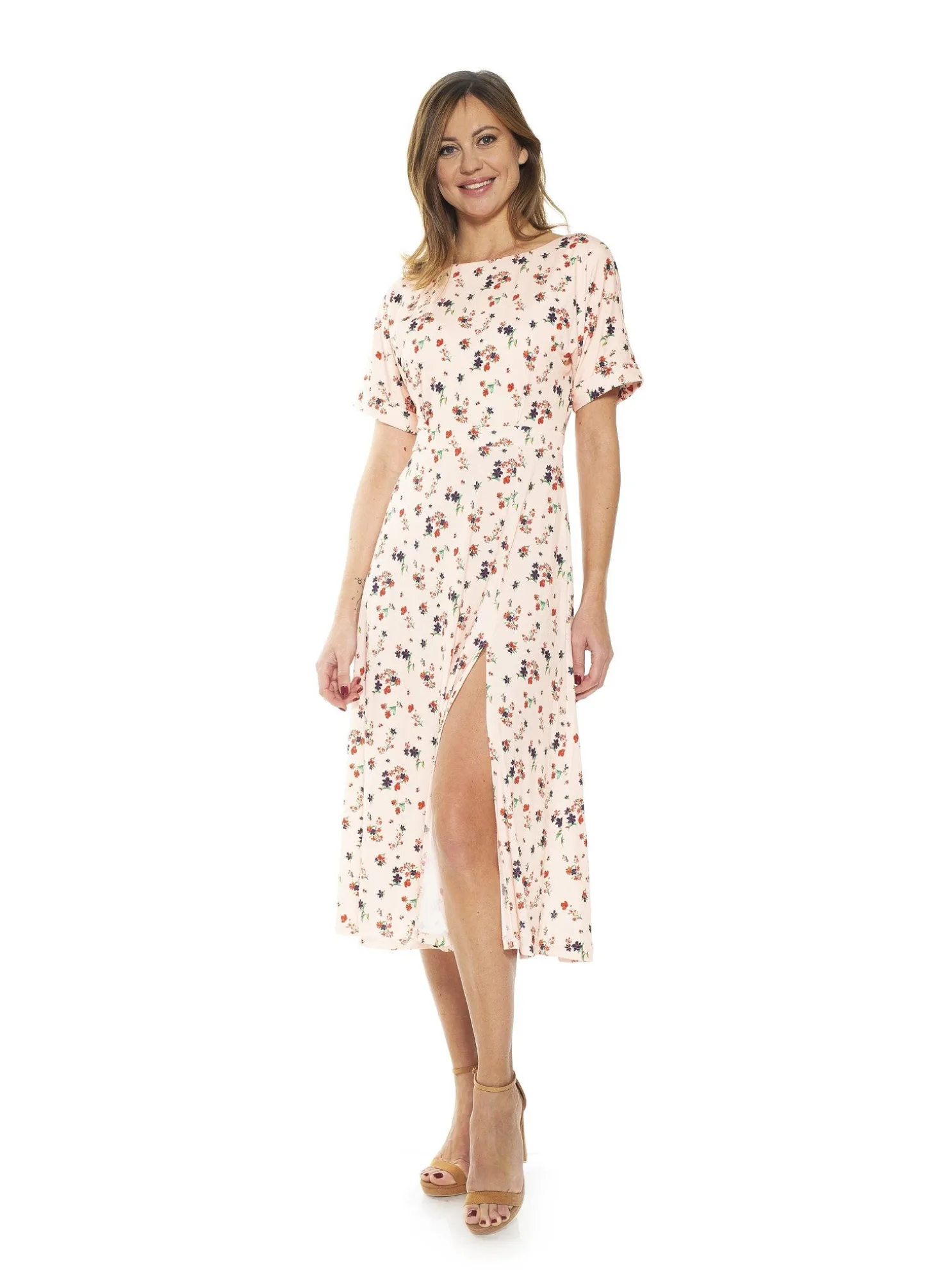 Lana Midi Dress