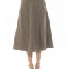 Leonie Tweed Skirt