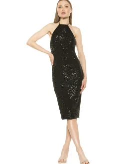 Letitia Sequin Dress