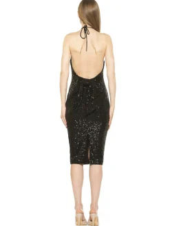Letitia Sequin Dress