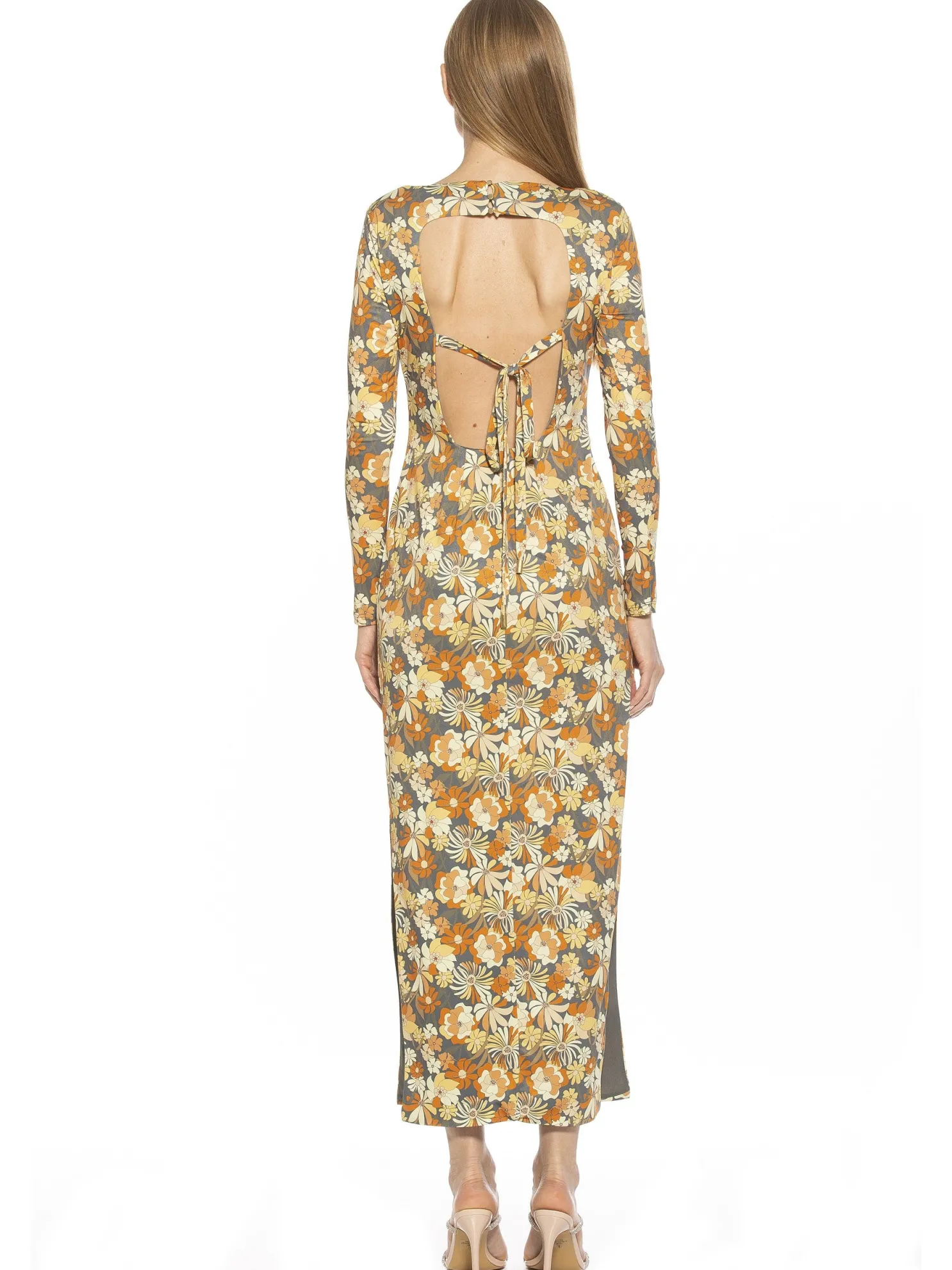 Lexy Maxi Dress