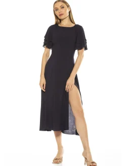 Lilia Midi Dress
