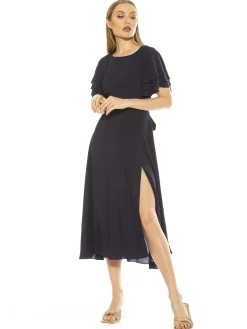 Lilia Midi Dress