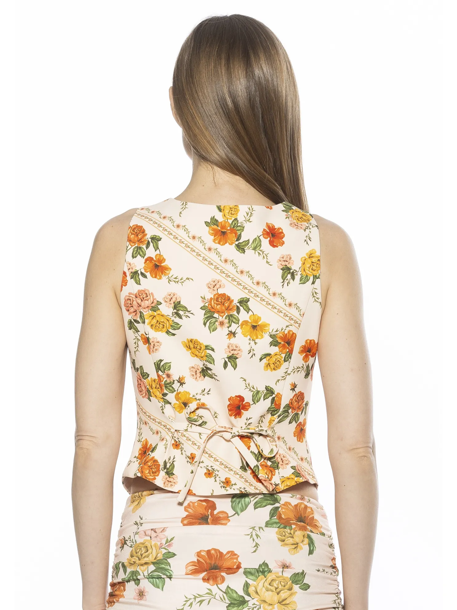 Liliana Vest Top