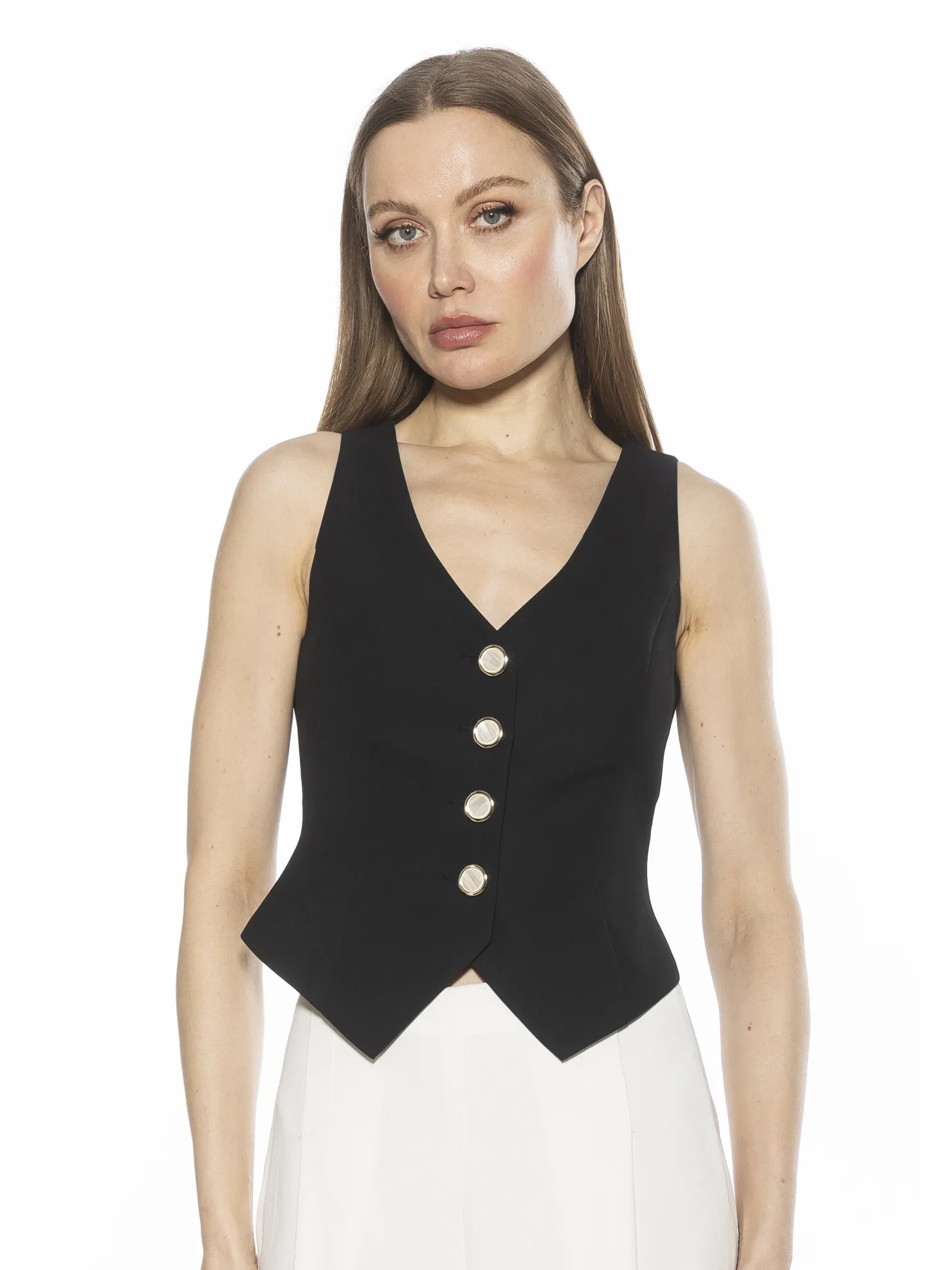 Liliana Vest Top