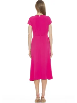 Lily Midi Dress