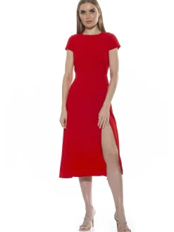 Lily Midi Dress