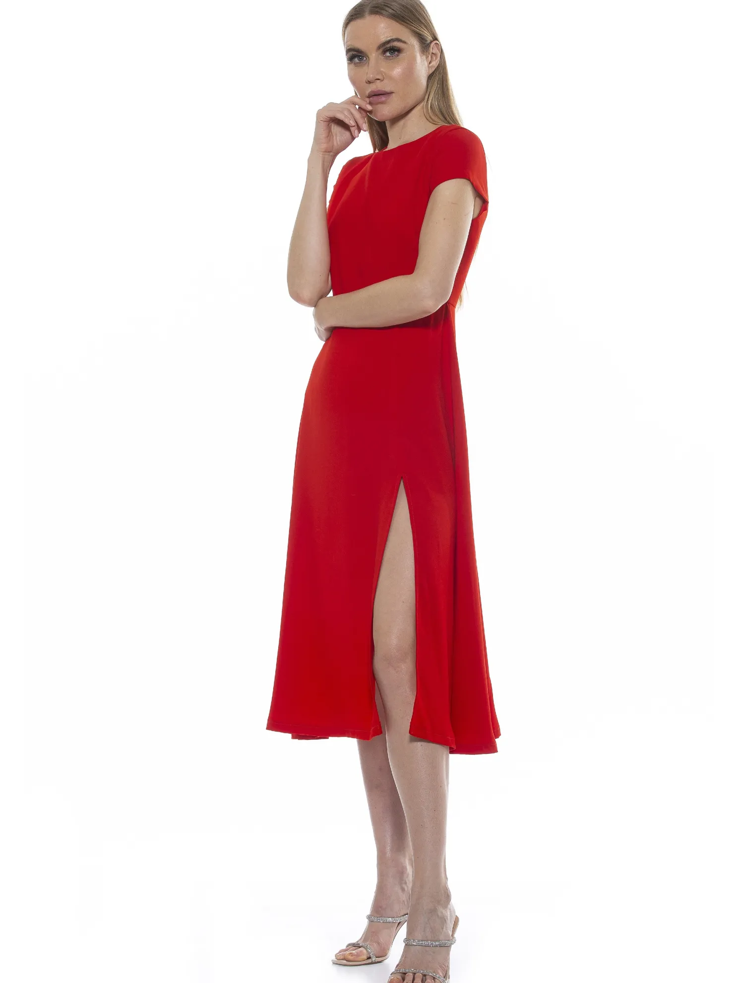 Lily Midi Dress