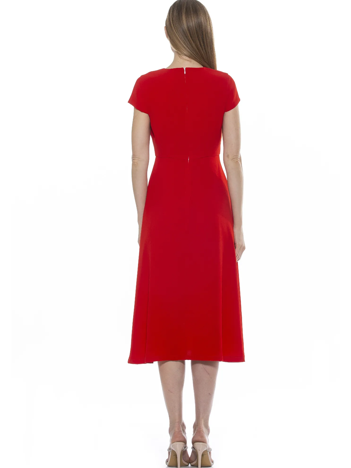Lily Midi Dress