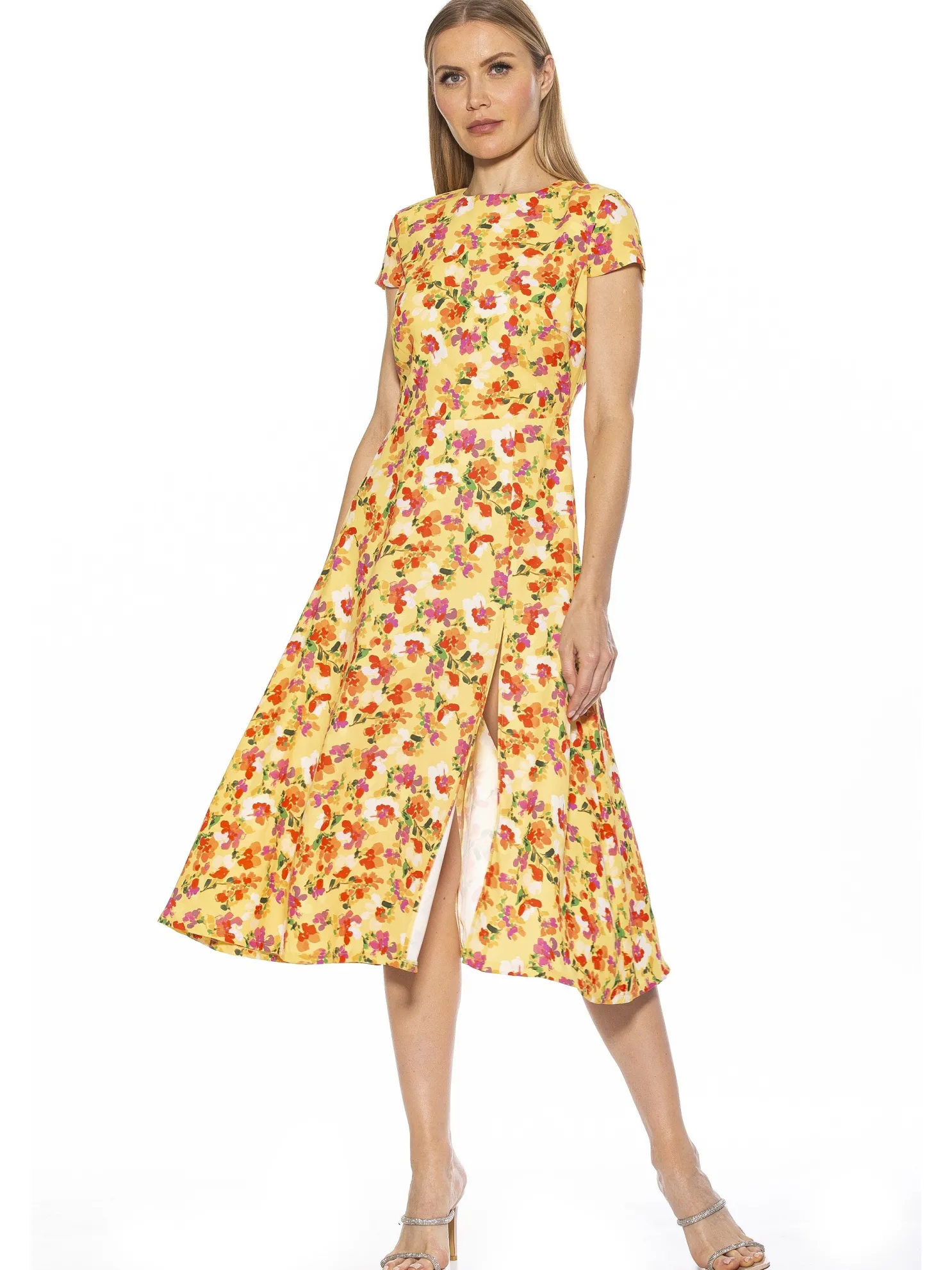 Lily Midi Dress