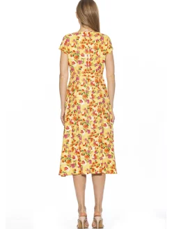 Lily Midi Dress
