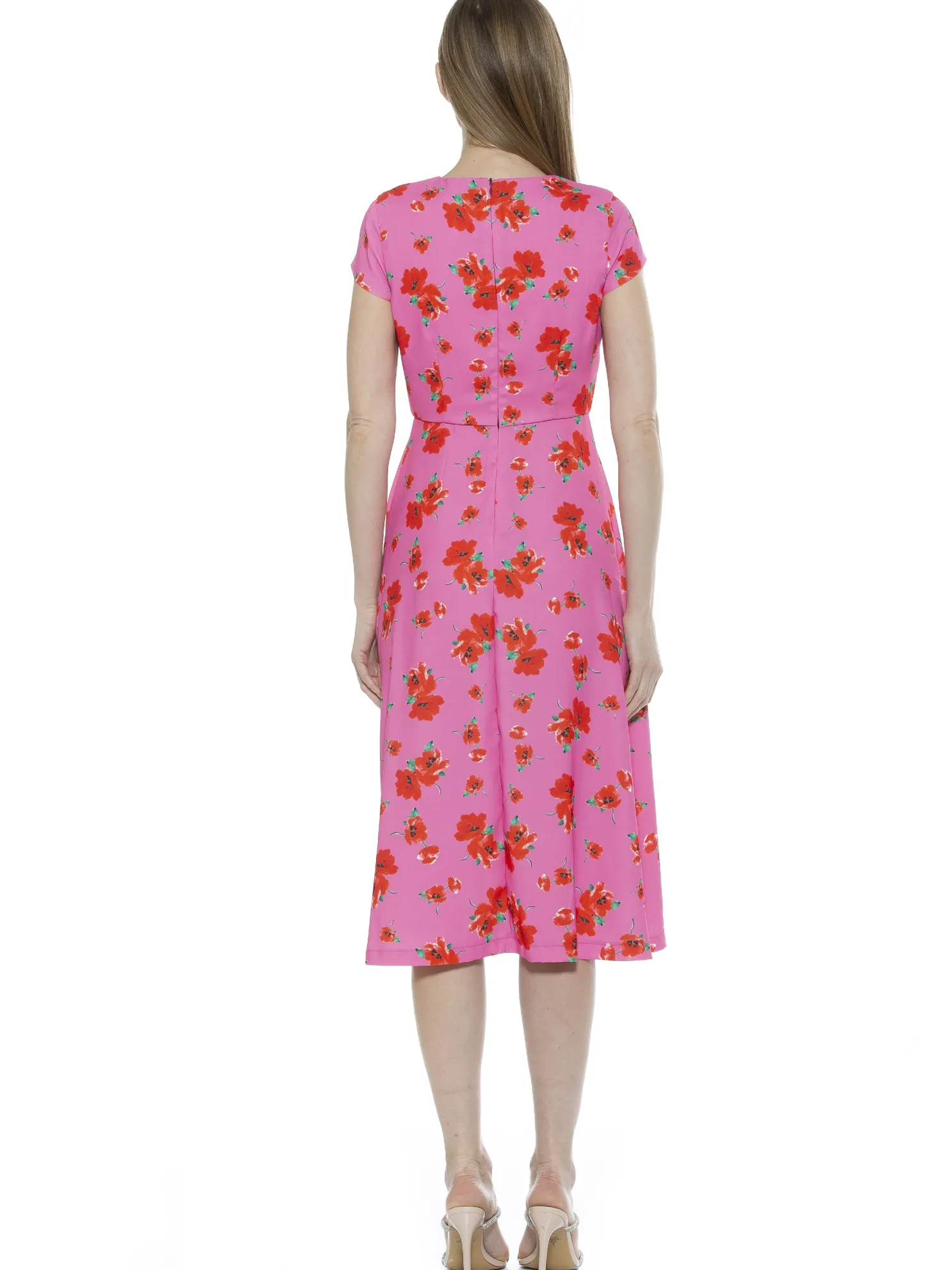 Lily Midi Dress