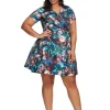 Luciana Dress - Plus Size