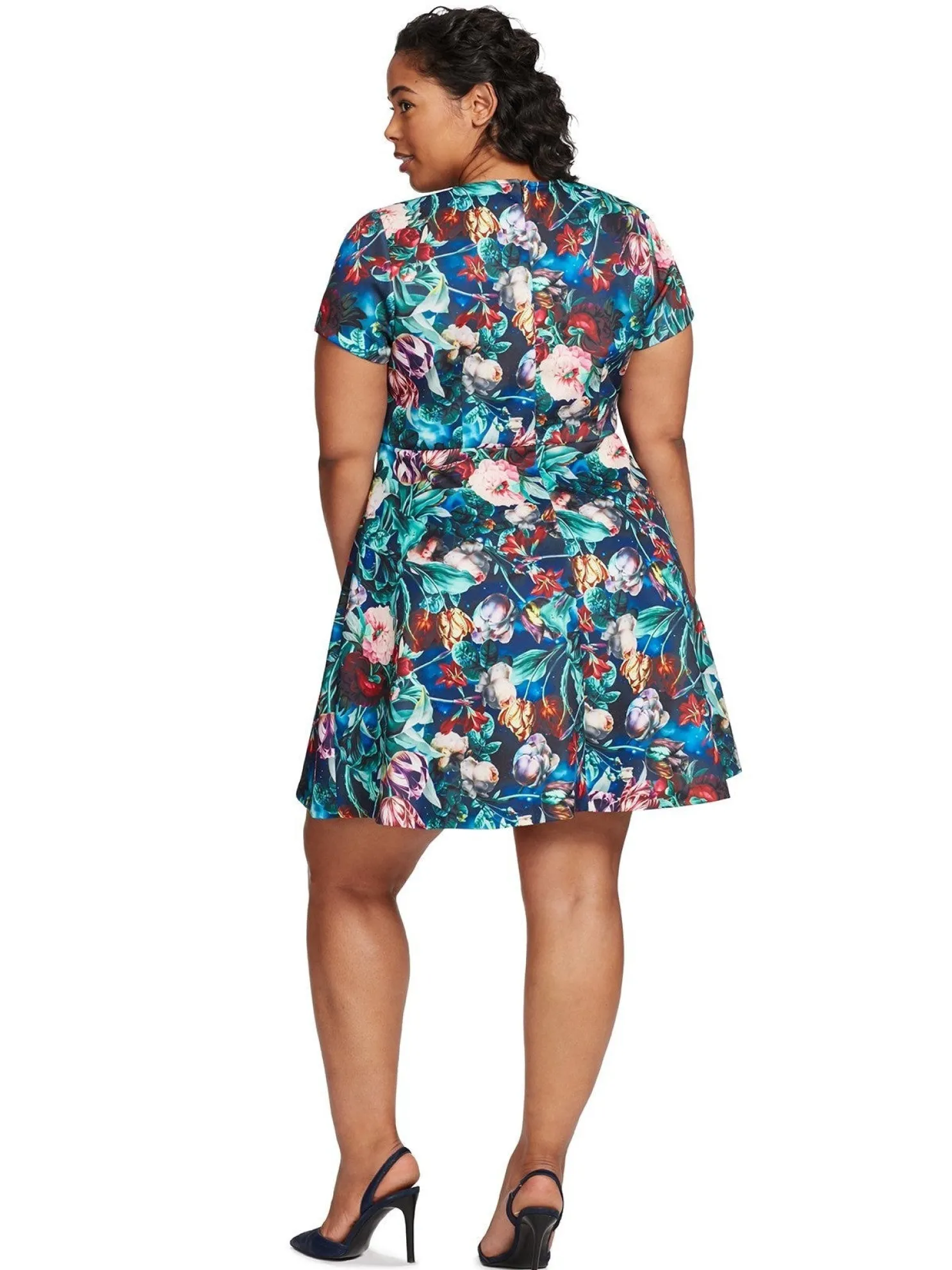 Luciana Dress - Plus Size