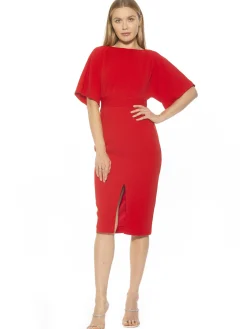 Mila Short Sleeves Dress