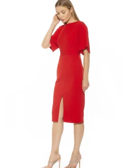 Mila Short Sleeves Dress