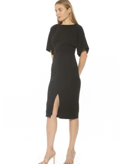 Mila Short Sleeves Dress