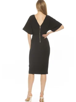 Mila Short Sleeves Dress
