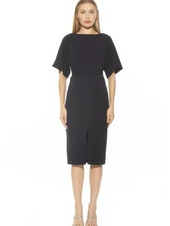 Mila Short Sleeves Dress