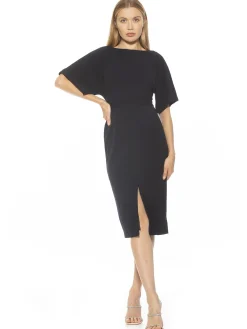 Mila Short Sleeves Dress