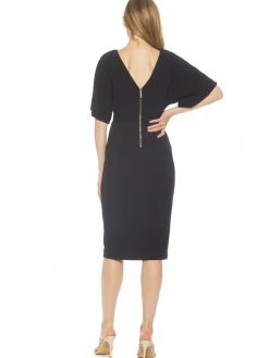 Mila Short Sleeves Dress