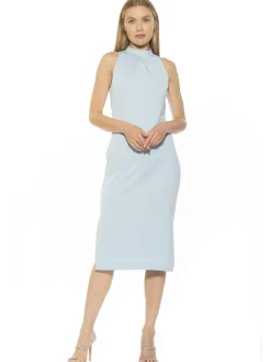 Mila Sleeveless Dress