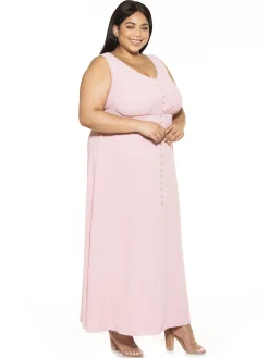 Milana Max Dress - Plus Size