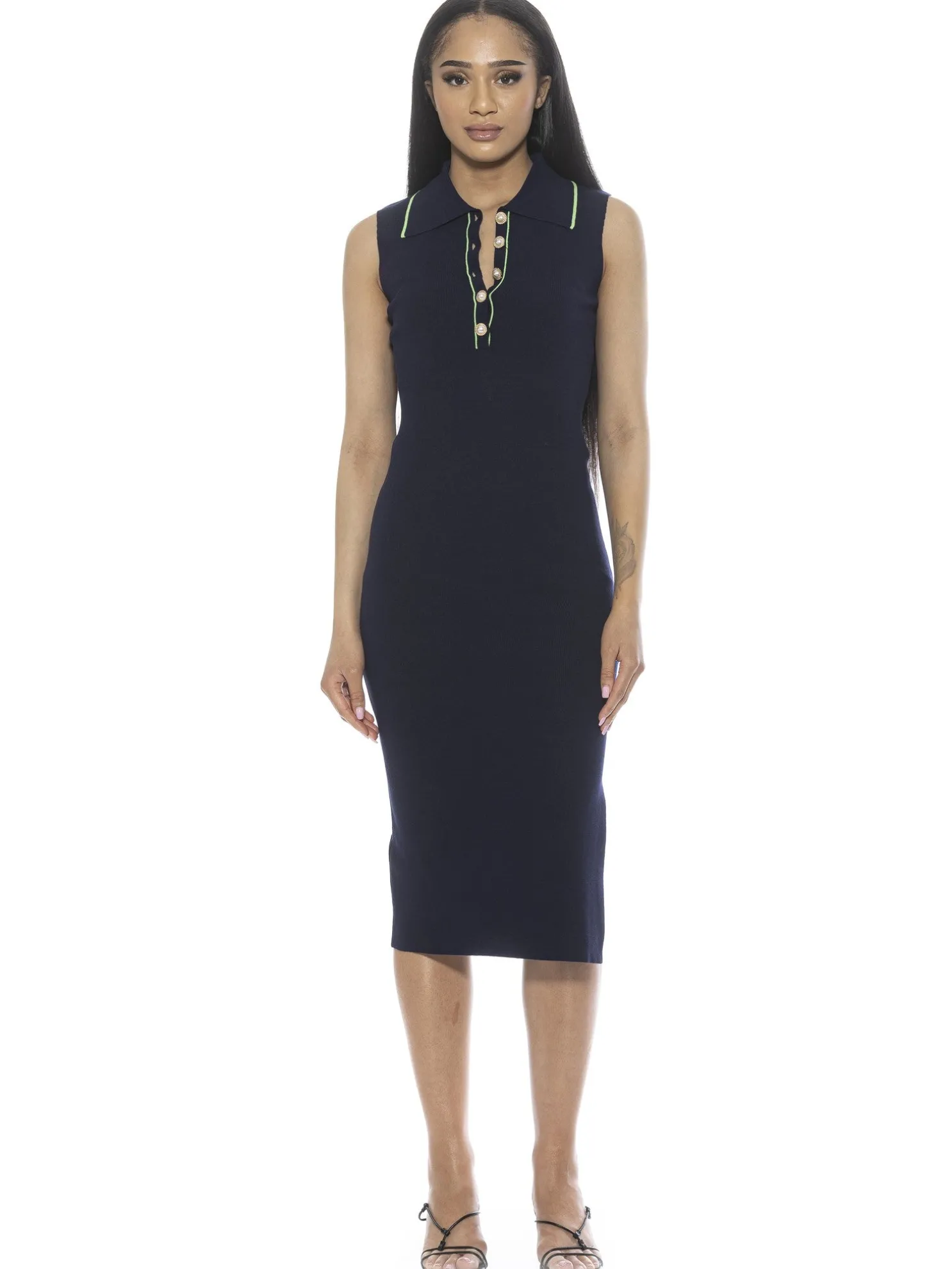 Myah Dress