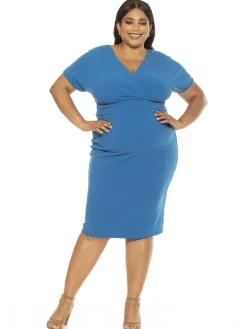 Naomi Dress - Plus Size