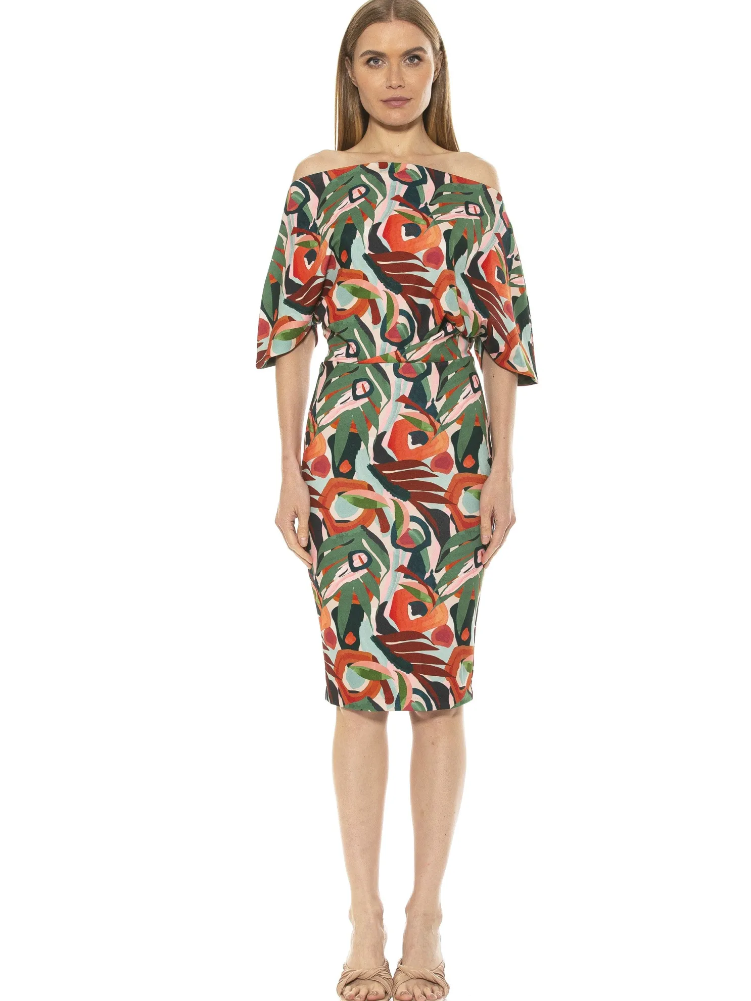 Olivia Dress