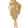 Reese One Shoulder Dress